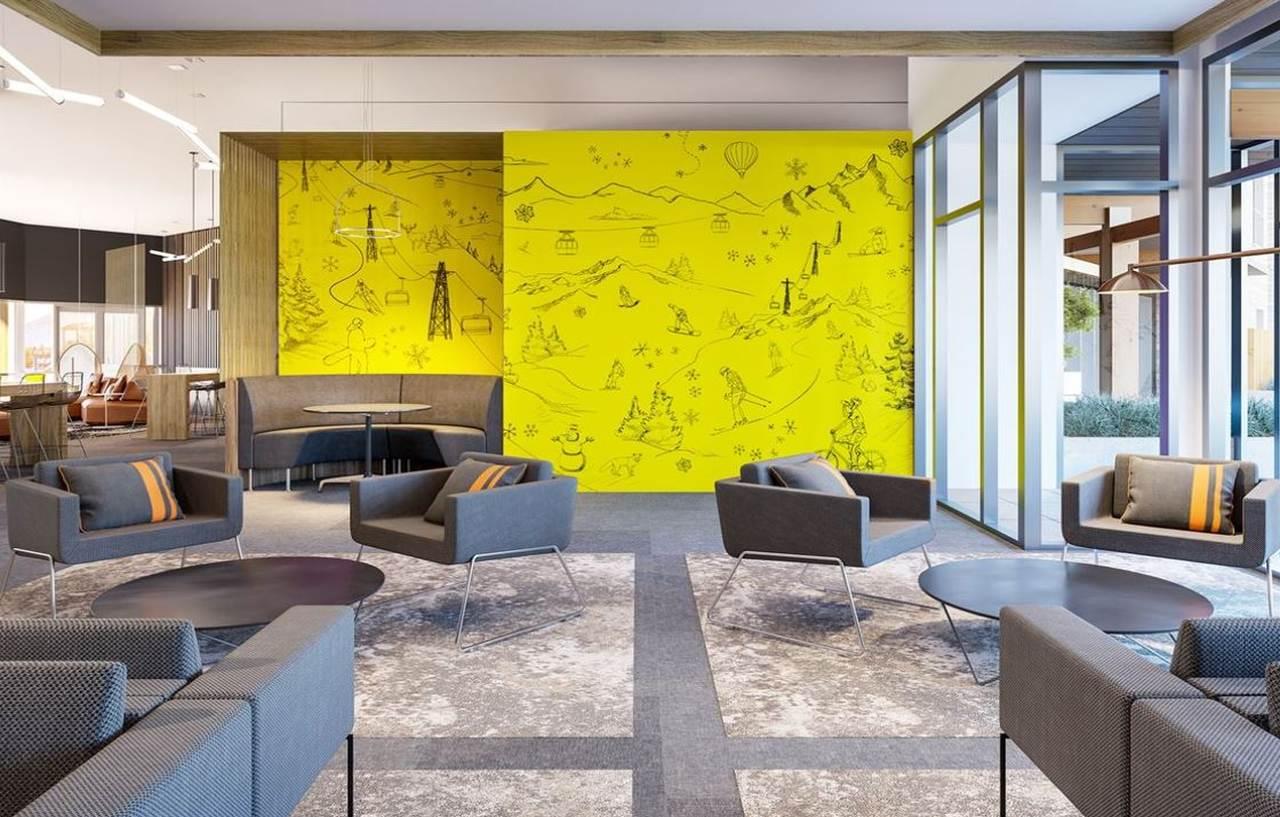 Yotelpad بارك سيتي المظهر الخارجي الصورة