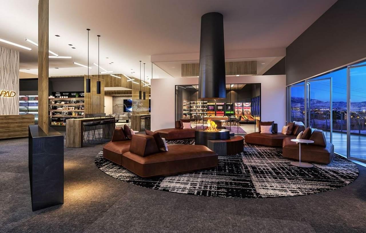 Yotelpad بارك سيتي المظهر الخارجي الصورة