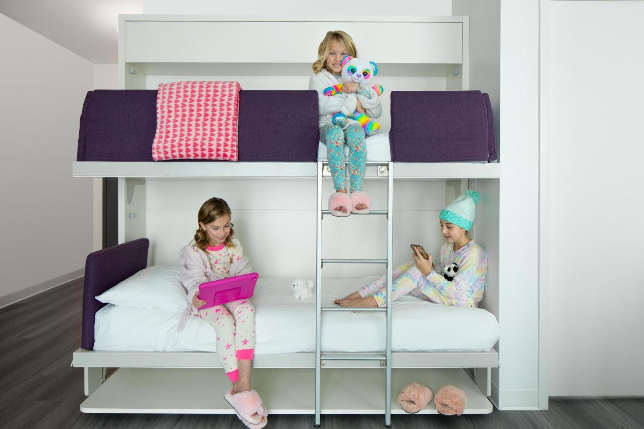 Yotelpad بارك سيتي المظهر الخارجي الصورة