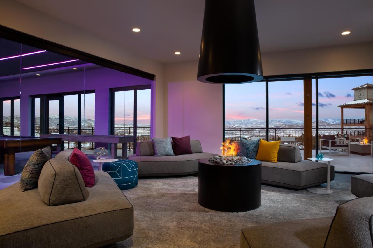 Yotelpad بارك سيتي المظهر الخارجي الصورة