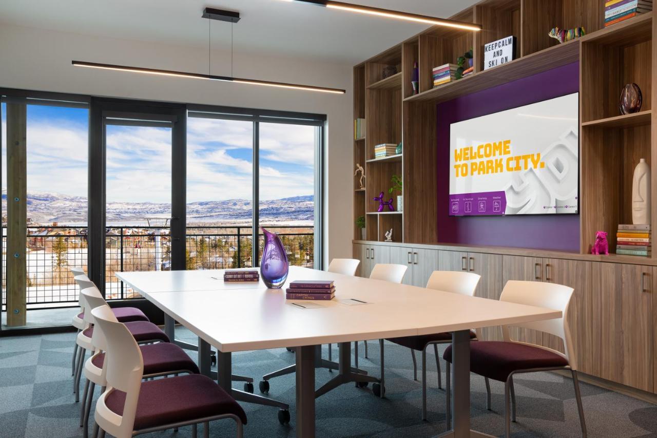 Yotelpad بارك سيتي المظهر الخارجي الصورة