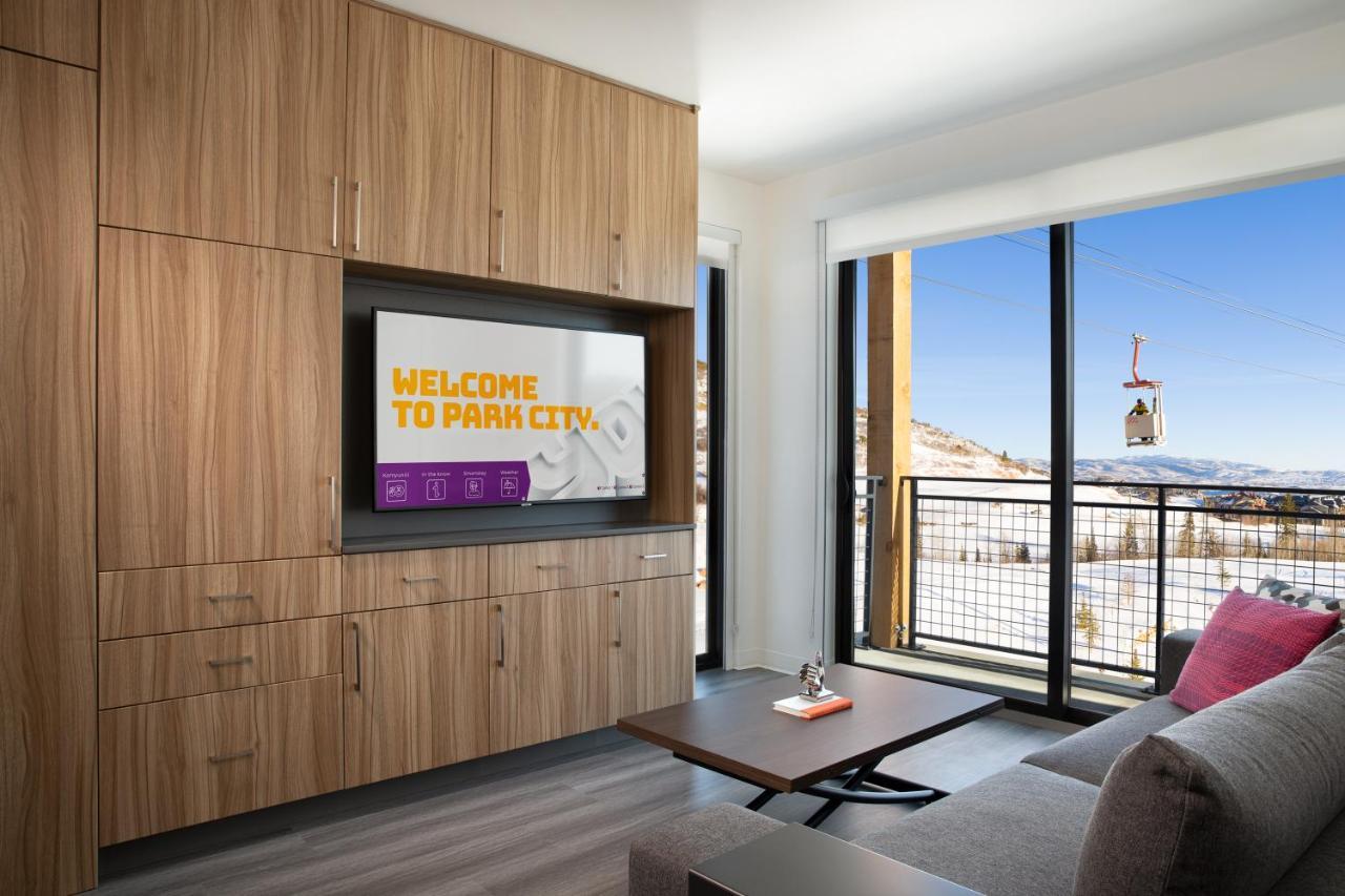 Yotelpad بارك سيتي المظهر الخارجي الصورة
