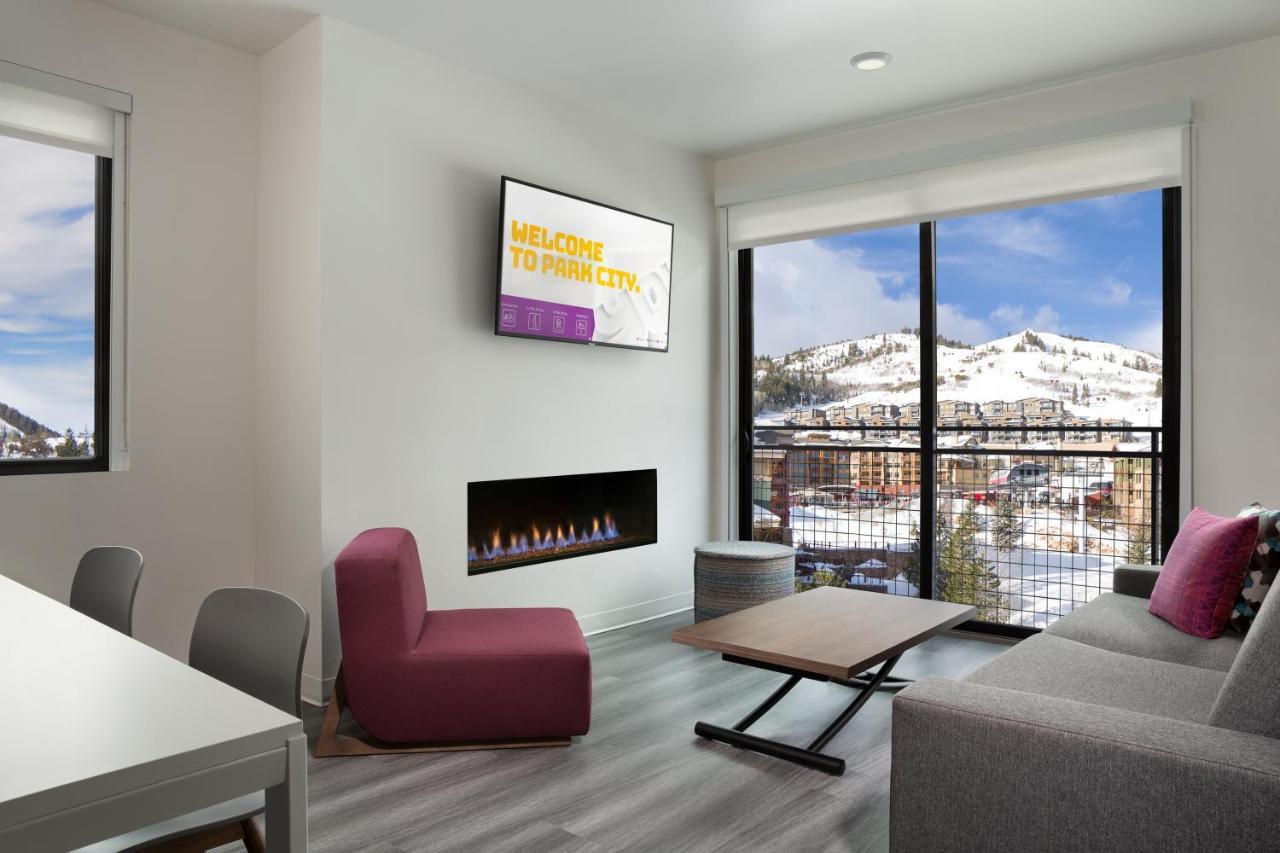 Yotelpad بارك سيتي المظهر الخارجي الصورة