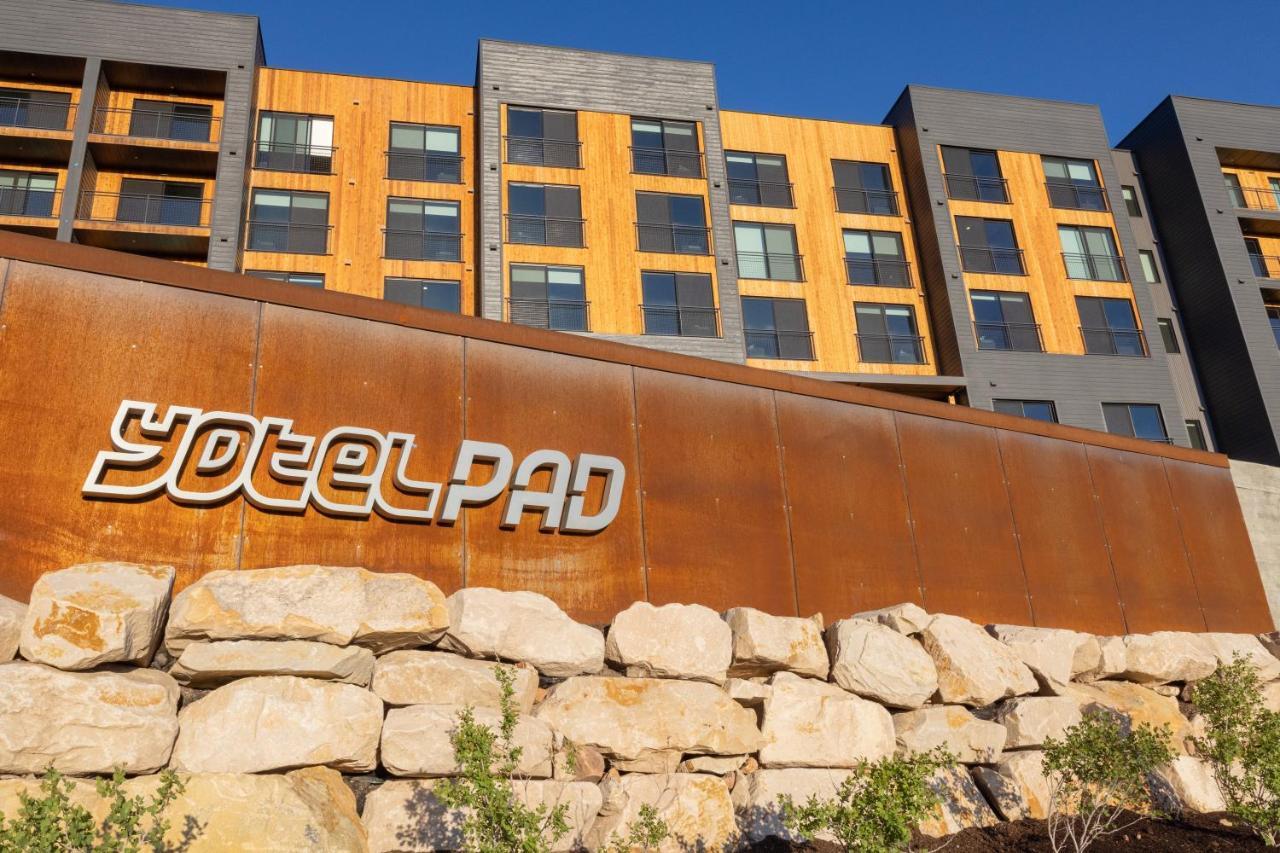 Yotelpad بارك سيتي المظهر الخارجي الصورة