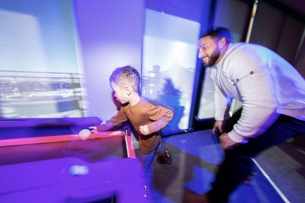 Yotelpad بارك سيتي المرافق الصورة
