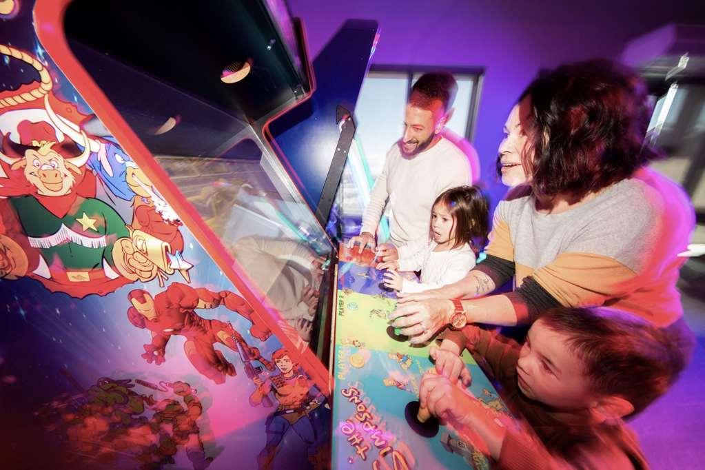 Yotelpad بارك سيتي المرافق الصورة